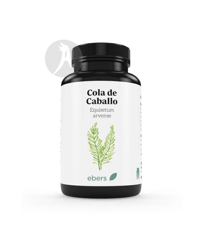 Cola de Caballo · Ebers · 120 Comprimidos