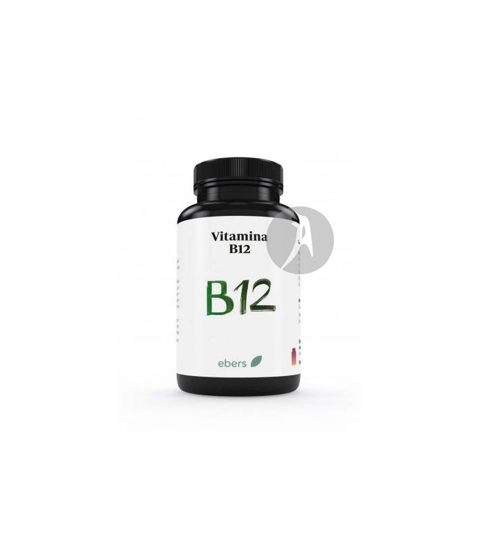 Vitamina B12 · Ebers · 60 Comprimidos
