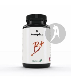 B Komplex· Ebers · 60 Comprimidos