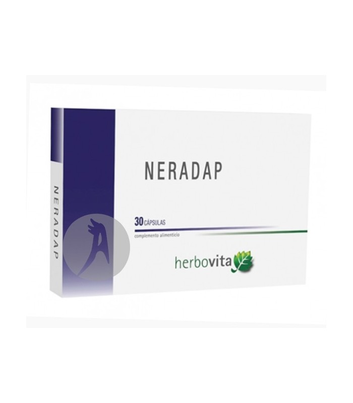 Neradap · Herbovita · 30 Cápsulas