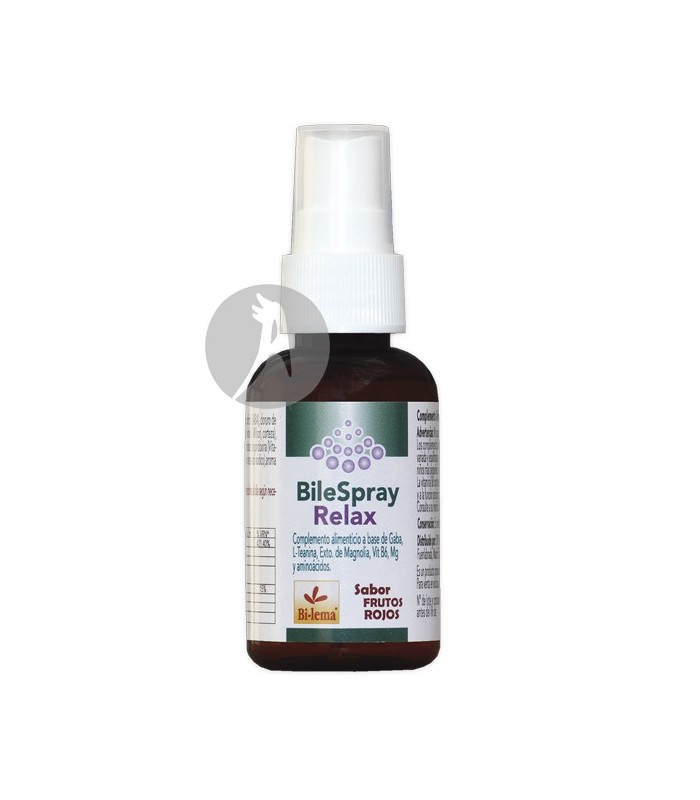 Bilespray relax · Bilema · 50 Ml