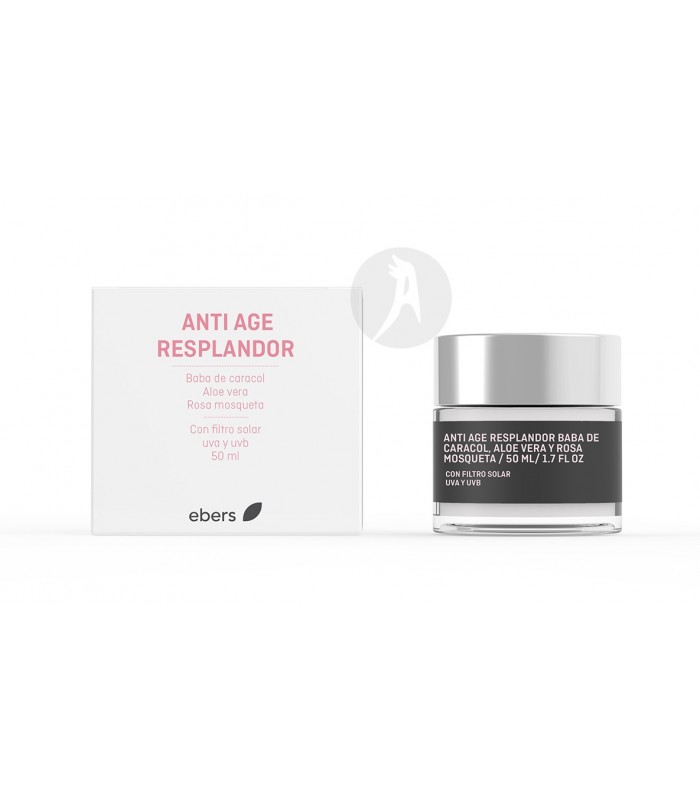 Antiage Resplandor· Ebers · 50 ml