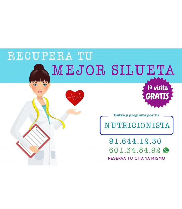 CONSULTA CON TU NUTRICIONISTA