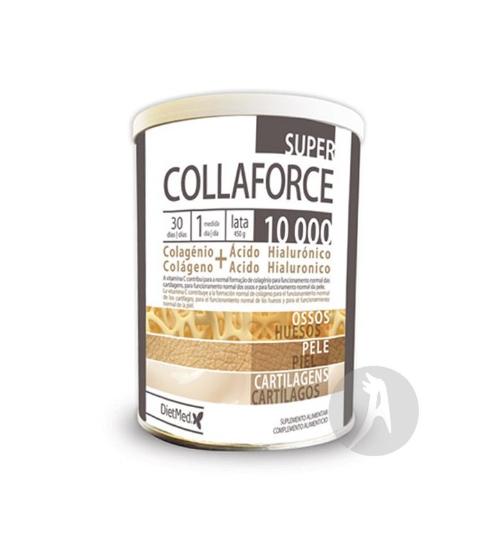 Super Collaforce · Dietmed · 450 Gr