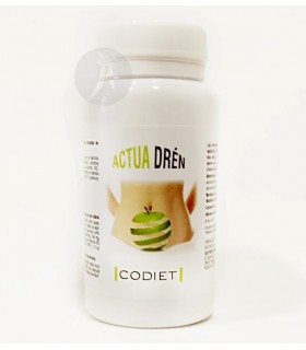 ACTUA DREN · CODIET · 40 CÁPSULAS