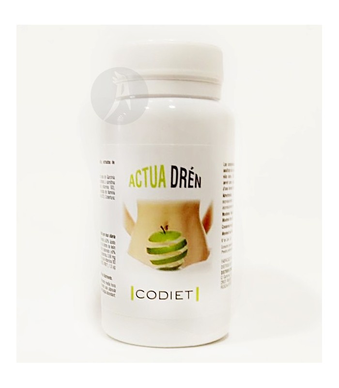 ACTUA DREN · CODIET · 40 CÁPSULAS
