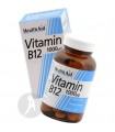 VITAMINA B12 1000 · Healthaid · 100 Comprimidos