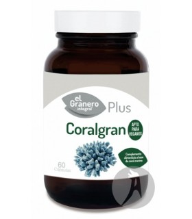 Coralgran · El Granero Integral · 60 Cápsulas