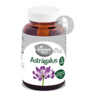 Astragalus · El Granero Integral · 60 Comprimidos