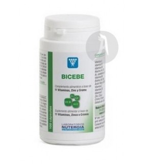BICEBE · Nutergia · 100 Cápsulas