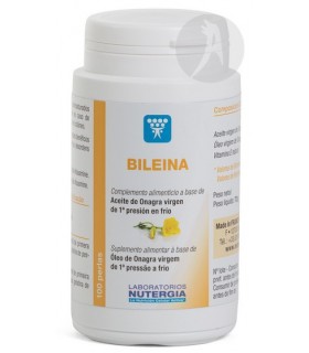 Bileina · Nutergia · 100 Perlas