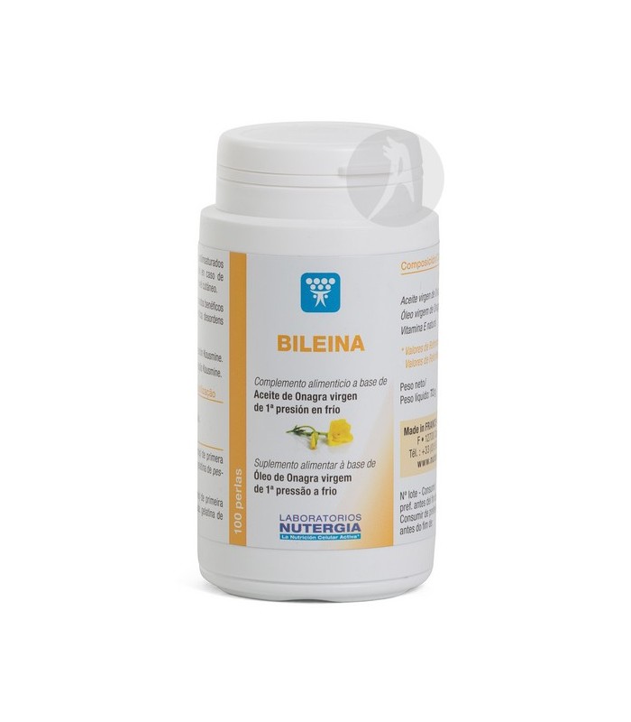 Bileina · Nutergia · 100 Perlas