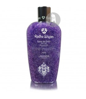 Sales de baño Lavanda · Radhe Shyam · 330 Gr