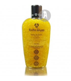 Sales de baño Lemongrass · Radhe Shyam · 330 Gr