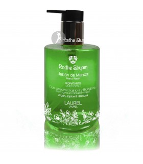 Jabón de manos de laurel · Radhe Shyam · 300 ml