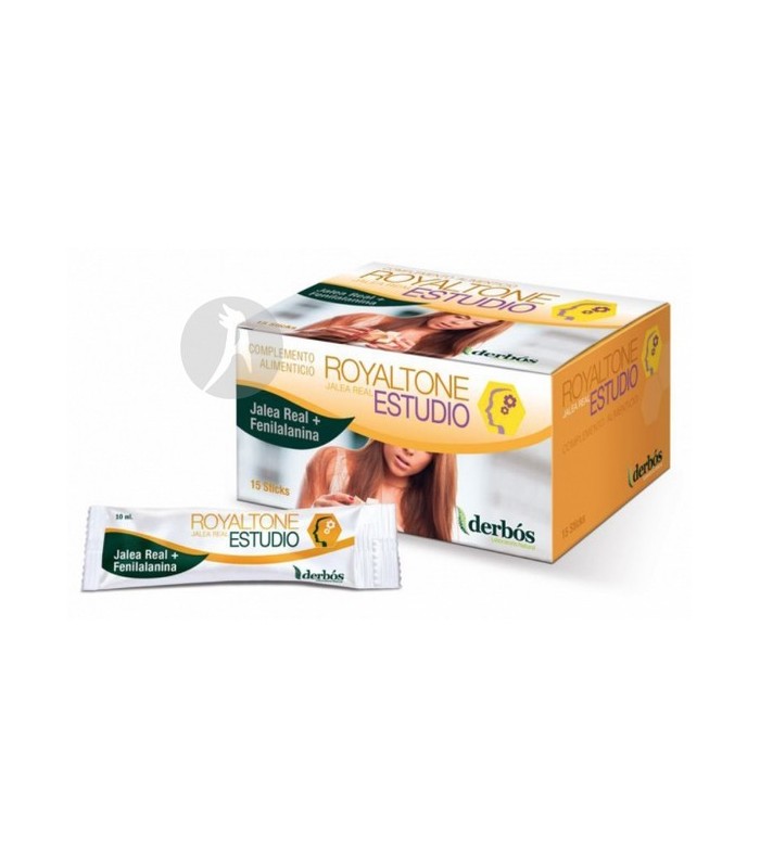 Royaltone Estudio · Derbos · 15 Sticks