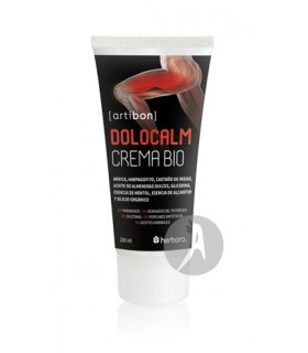 DOLOCALM CREMA BIO · Herbora · 200 Ml