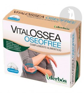 VITALOSSEA OSEOFREE · Derbos · 60 Comprimidos