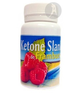 ▷ Ketone Slank frambuesa · Espadiet · 60 cápsulas