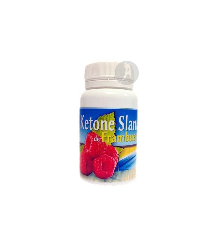 ▷ Ketone Slank frambuesa · Espadiet · 60 cápsulas