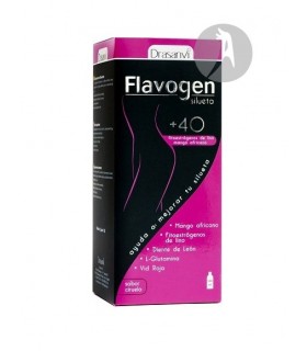 Flavogen silueta · Drasanvi · 500 ml