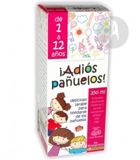 Adiós pañuelos · Pinisan · 250 Ml