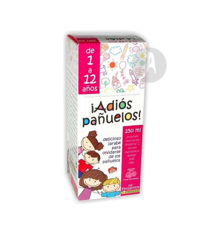 Adiós pañuelos · Pinisan · 250 Ml