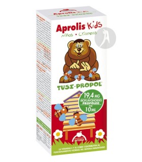Aprolis Kids Tusi Propol · Dietéticos Intersa · 105 ml