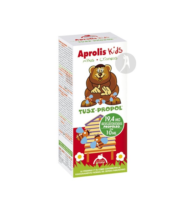 Aprolis Kids Tusi Propol · Dietéticos Intersa · 105 ml