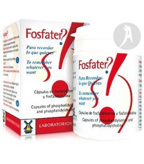Fosfater · Tegor · 40 Cápsulas