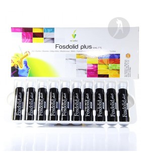 Fosdolid Plus Viales · Novadiet ·  20 Viales