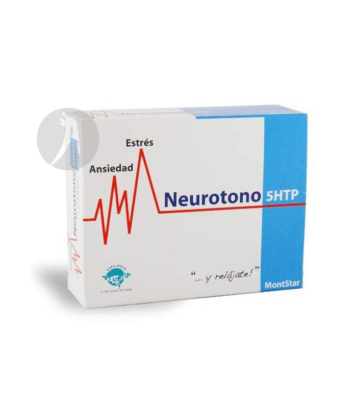 Neurotono 5HTP · Espadiet · 45 Cápsulas