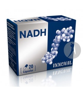 Innoval NADH · Tongil · 20 Cápsulas