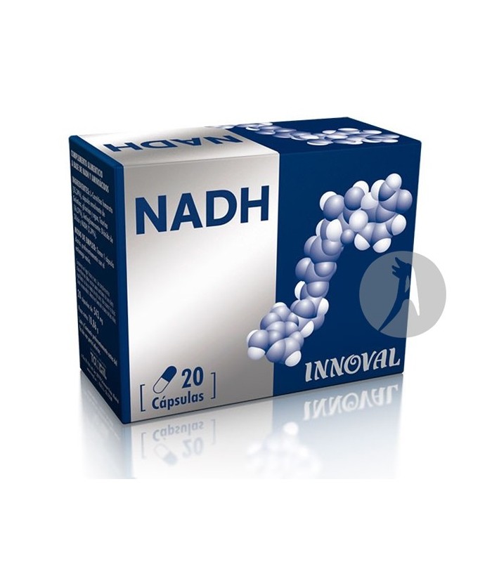 Innoval NADH · Tongil · 20 Cápsulas