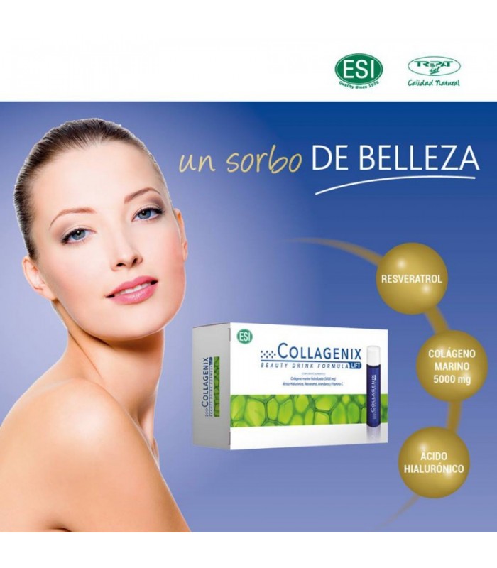 COLLAGENIX LIFT · ESI · 10 VIALES