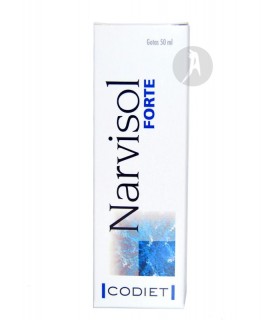 Narvisol Forte · Codiet · 50 Ml