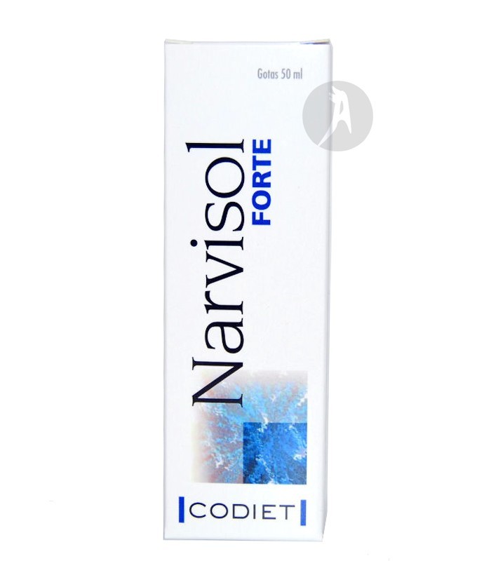 Narvisol Forte · Codiet · 50 Ml