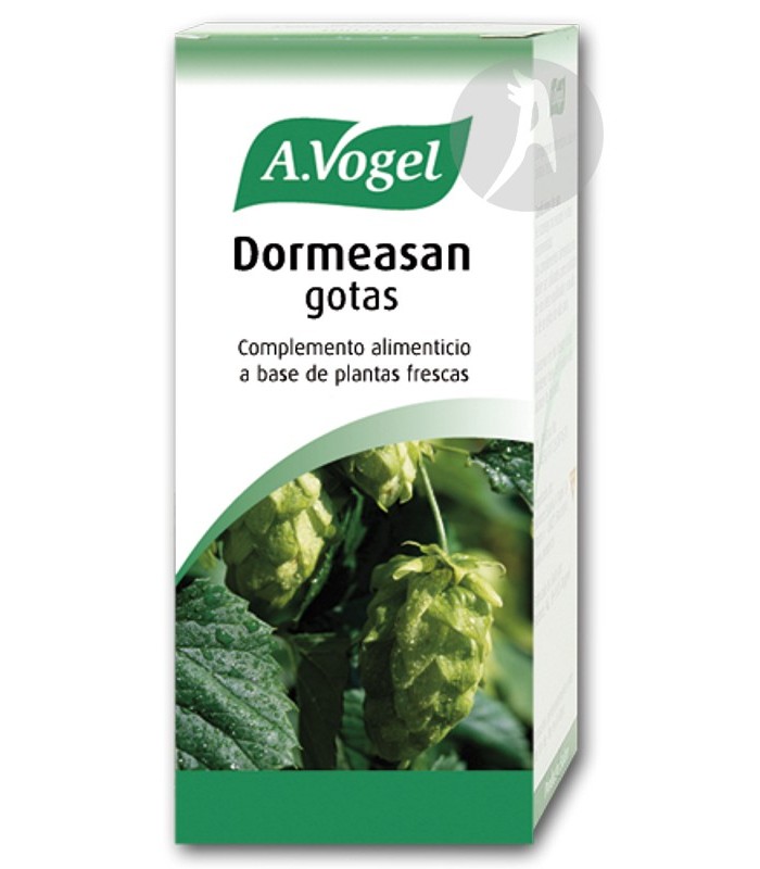 Dormeasan Gotas · A.Vogel · 50 ml