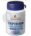 Triptófano con Melatonina + Magnesio Y Vitamina B6 · Ana Maria La Justicia · 60 Comprimidos