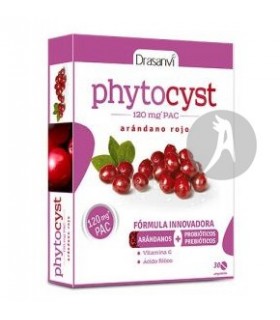 Phytocyst · Drasanvi · 30 Comprimidos