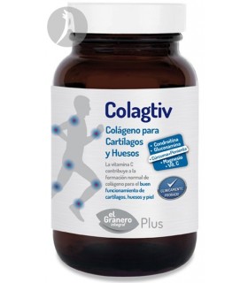 Colagtiv · El Granero Integral · 180 Comprimidos