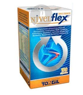 Nivelflex · Tongil · 100 Cápsulas