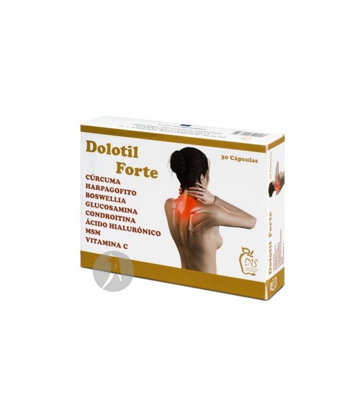 Dolotil Forte · Dis · 60 Cápsulas