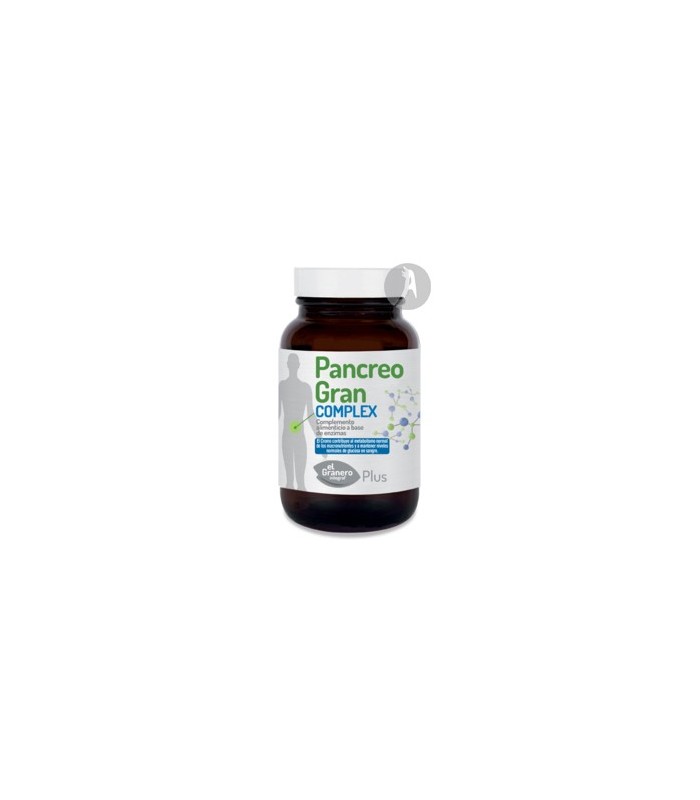 Pancreogran Complex · El Granero Integral · 100 Comprimidos
