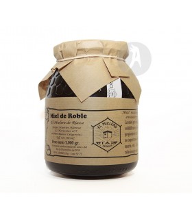Miel de Roble · El Mielero de Riaza · 1 Kg