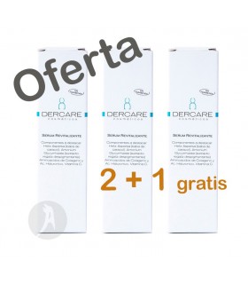 Dercare Sérum Revitalizante · Higifar · 30 Ml · PROMO 2+1 de Regalo