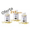 Omegalin Omega 3-6-9 · Higifar · 100 Perlas · PROMO 2+1 de Regalo