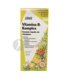 Vitamina B Komplex · Salus · 250 Ml