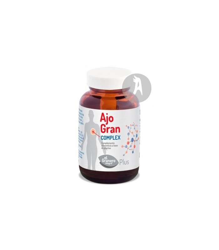Ajo Gran Complex · El Granero Integral · 90 Perlas