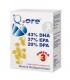 Q-Ore Omega 3 · Cidifar · 90 Perlas